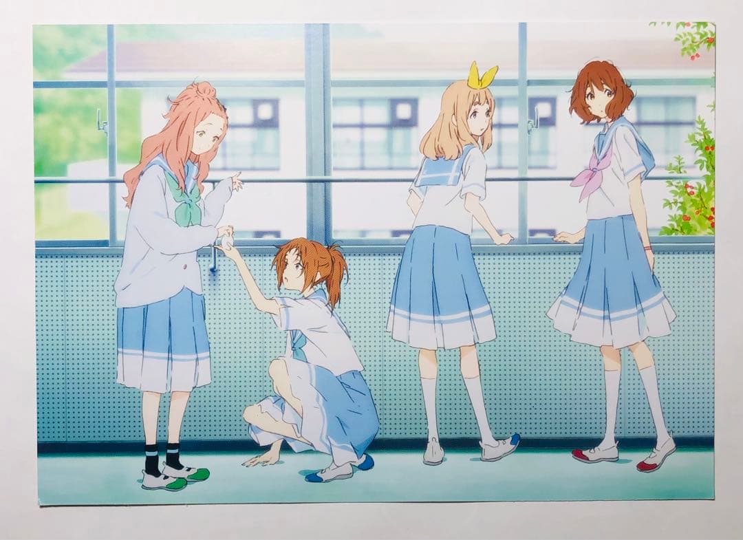 リズと青い鳥」前売特典 西屋太志監修 線画集【匿名配送】 - メルカリ