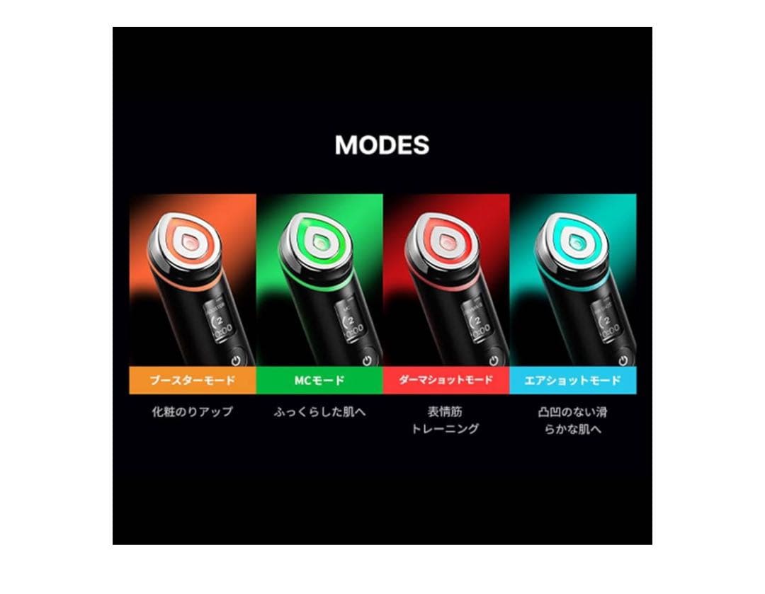 グ*意様 【新品未開封品】メディキューブ 美顔器 美容液 セット