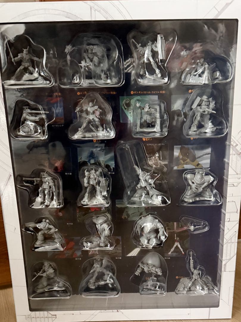 小*諒様 チョコサプ 機動戦士ガンダム コンプリートセット