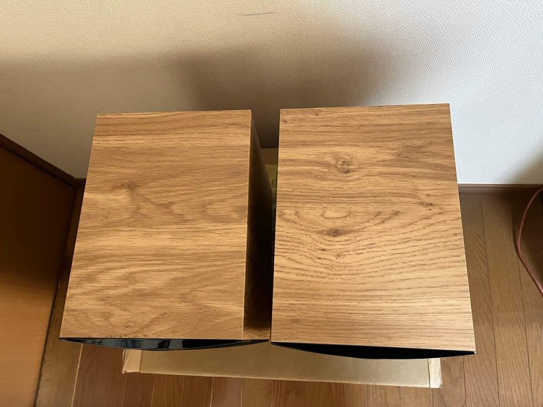 Fyne Audio F301　ブックシェルフスピーカー ライトオーク