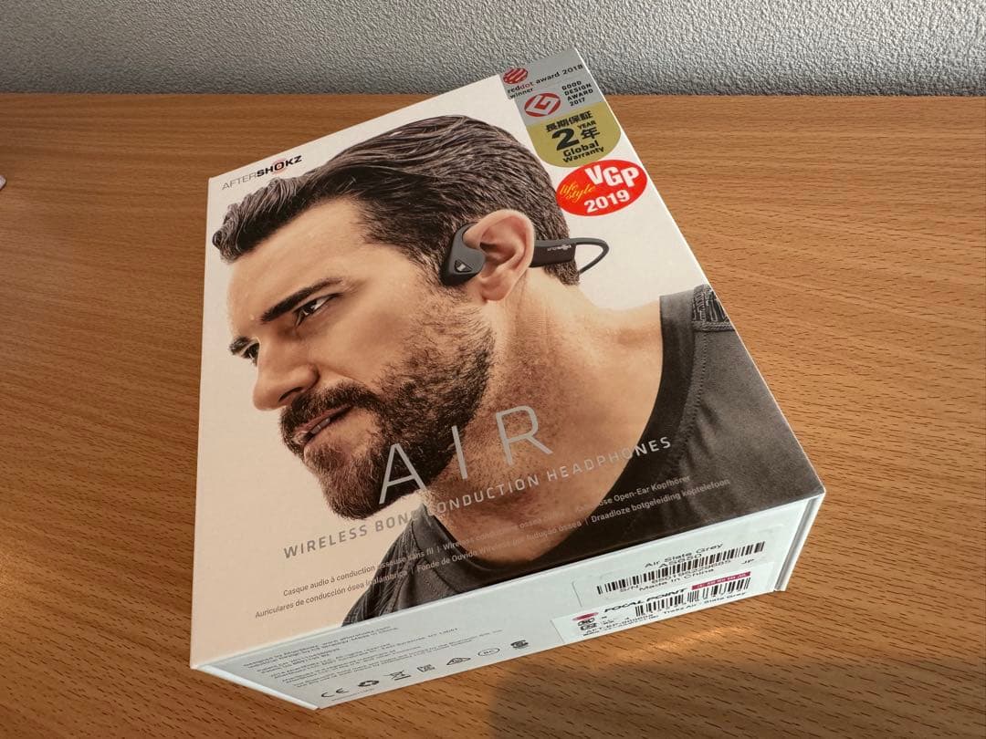 AfterShokz AIR 骨伝導イヤホン Shokz TREKZ AIR 骨伝導イヤホン – e☆イヤホン