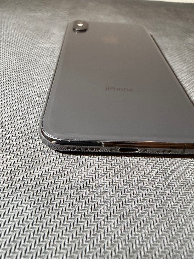 iPhoneXS 64GB ブラック