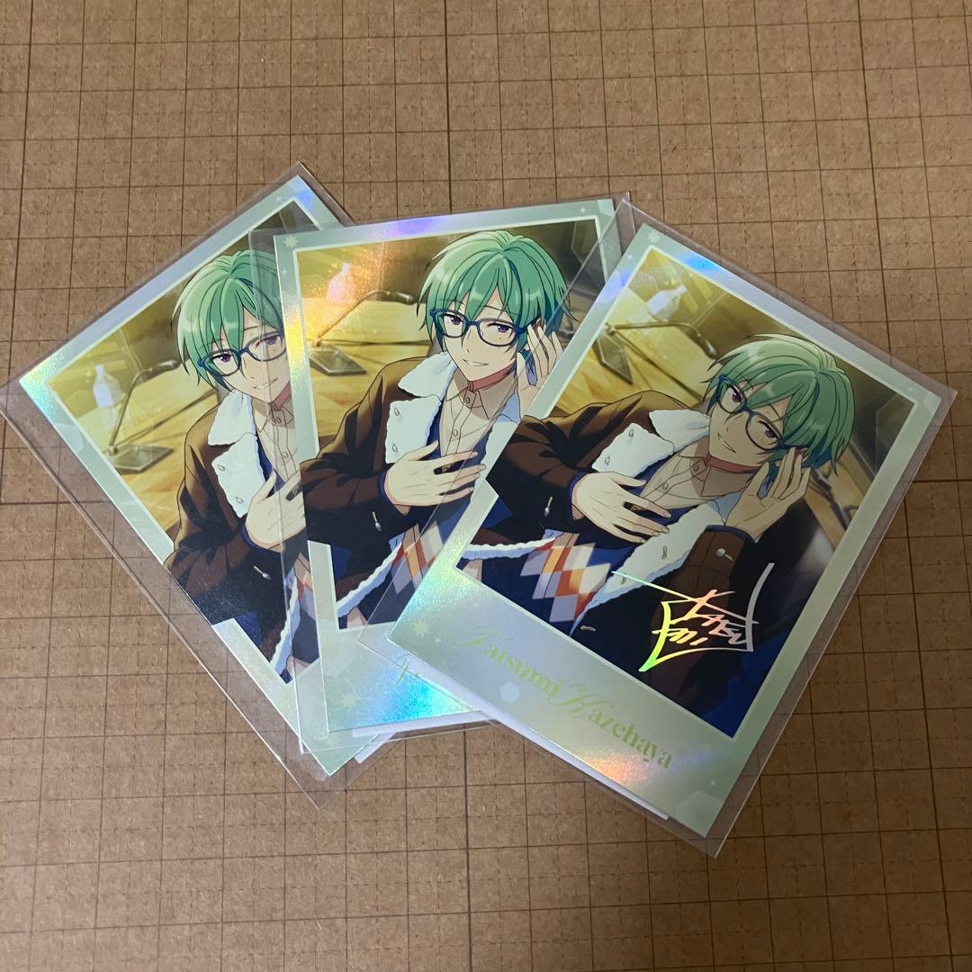 あんスタ 中国 序曲 ポラロイド カード 風早巽 - メルカリ