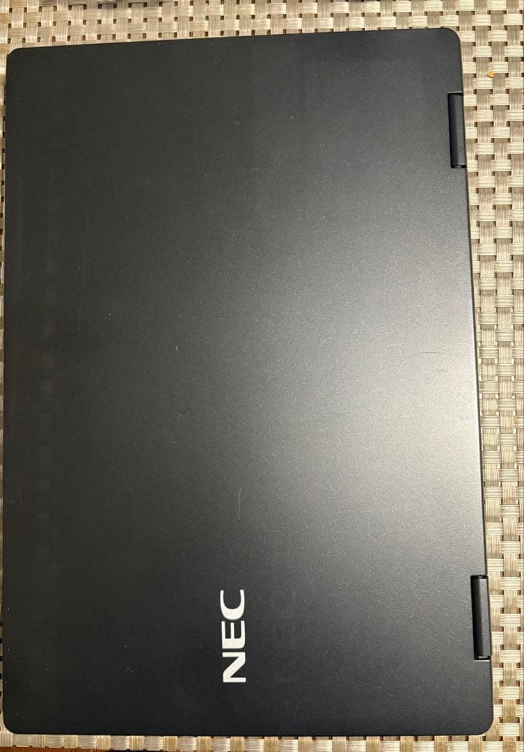 整備済みノートパソコン NEC VasaPro VH-4 12.5型 FHD