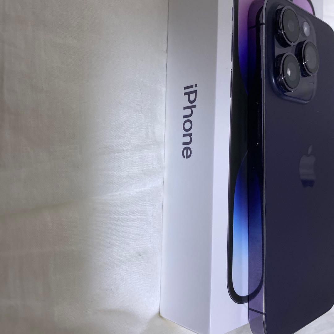 スマートフォン本体 iPhone14pro 256gb