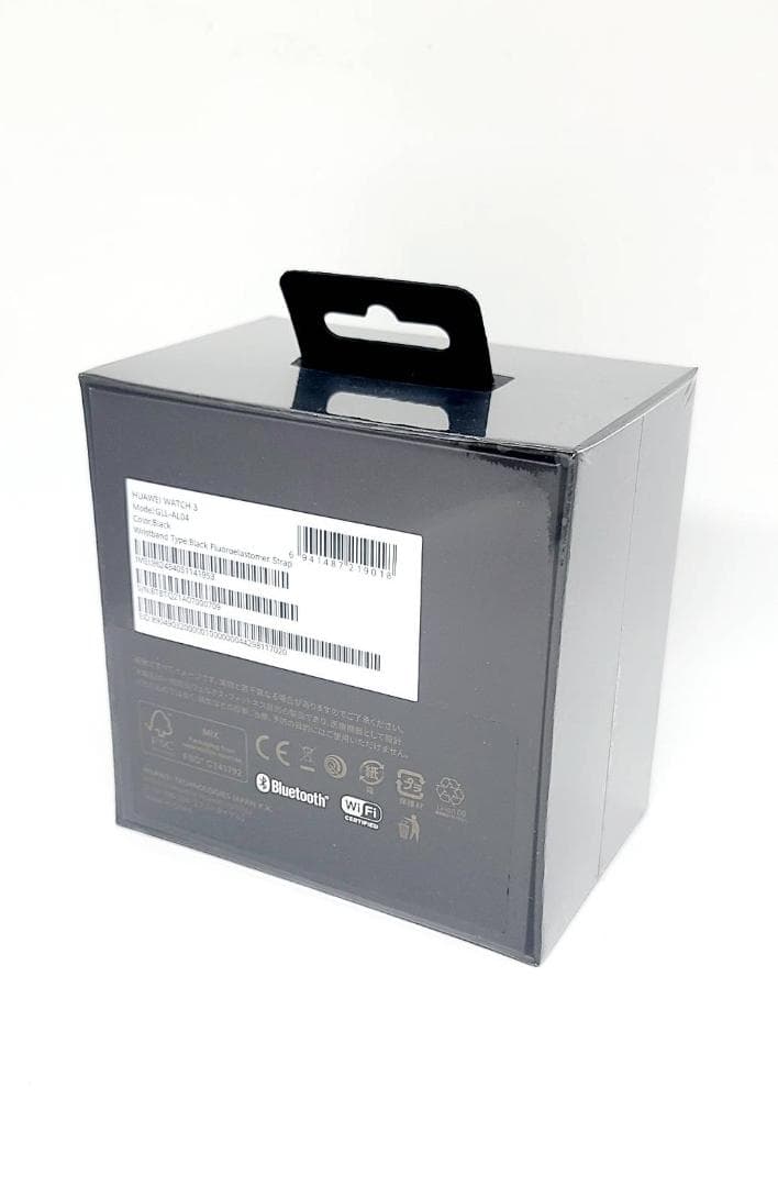 【未開封】HUAWEIWATCH 3 スポーツモデル スマートウォッチ