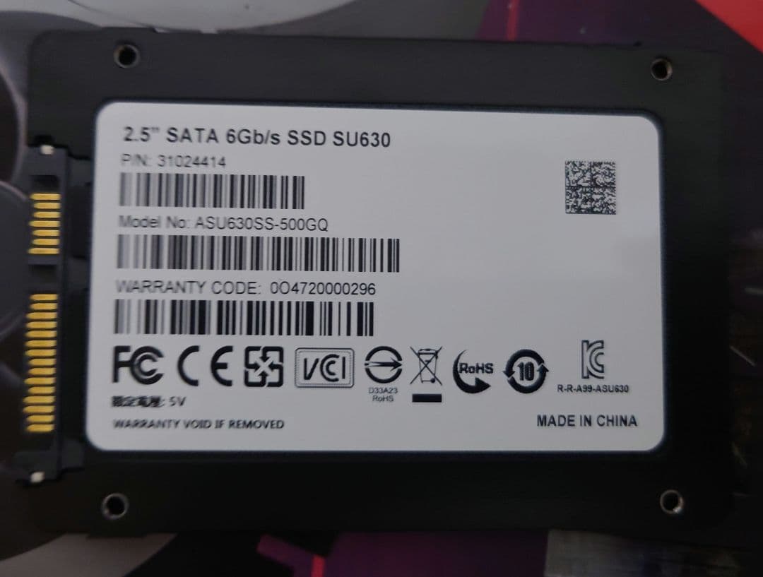 ASUS TUF GAMING B760-PLUS WIFI D4 セット