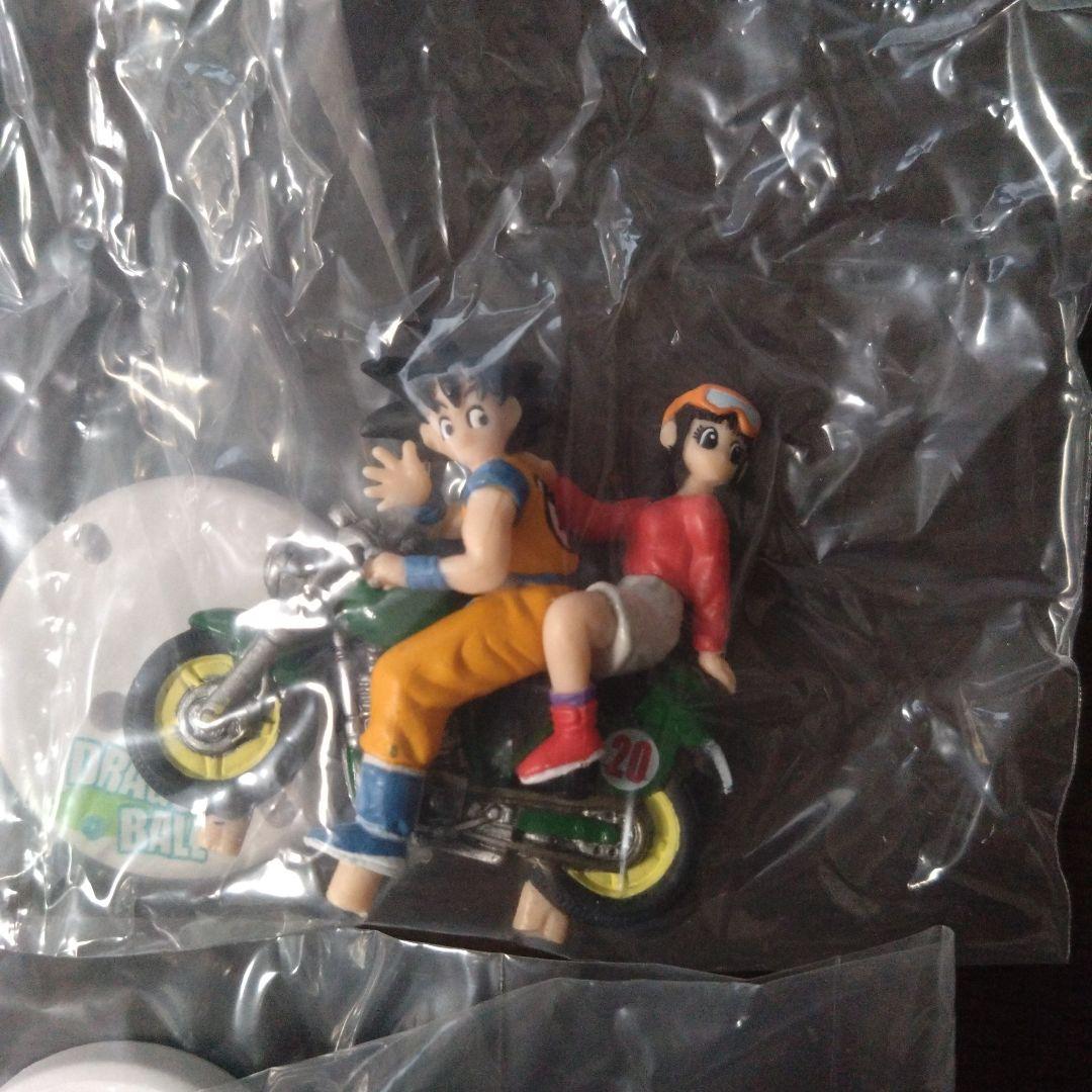 ドラゴンボール ミニフィギュアセレクションプラス2 4種セット - メルカリ