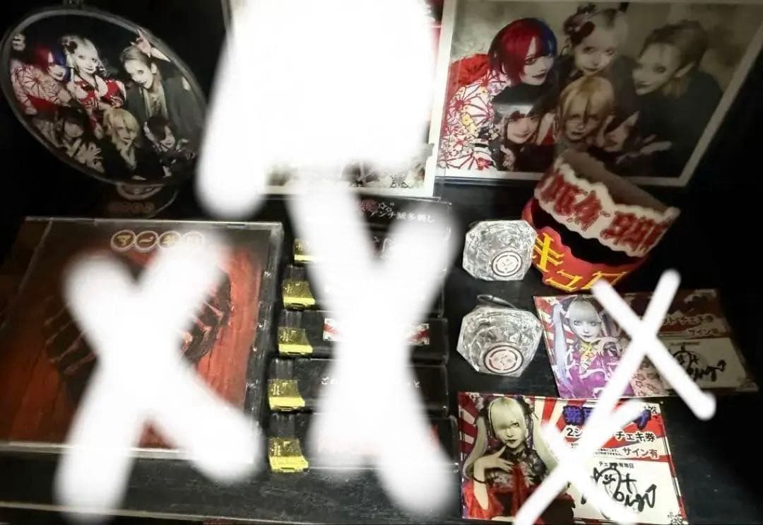 コメント要確認 即購入❌ マーキュロ 紫月レンゲまとめ売り