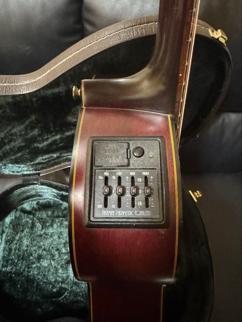 長渕剛モデルTakamine NPT 05N 純正ケース付 - メルカリ