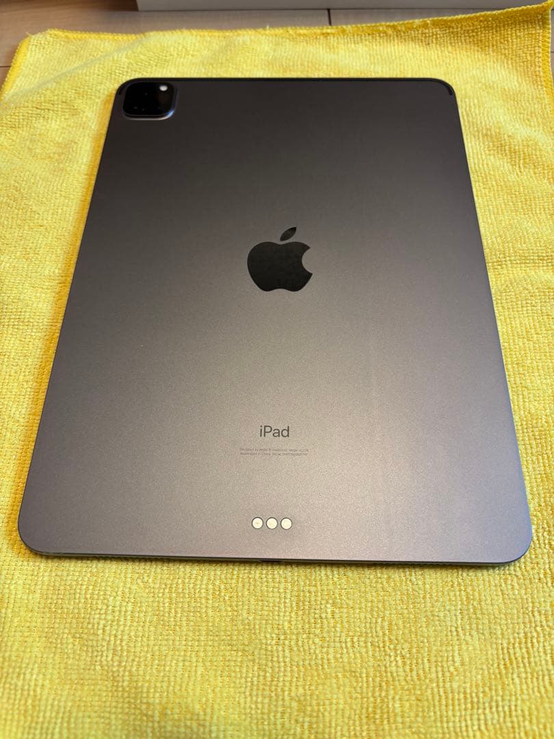 iPad Pro 11インチ(第2世代) Magic キーボード付(英語配列)