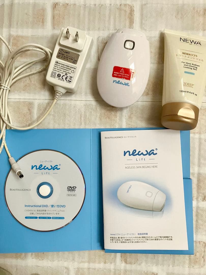 moffy◆newa Lift 美顔器 3DEEP ニューアリフト