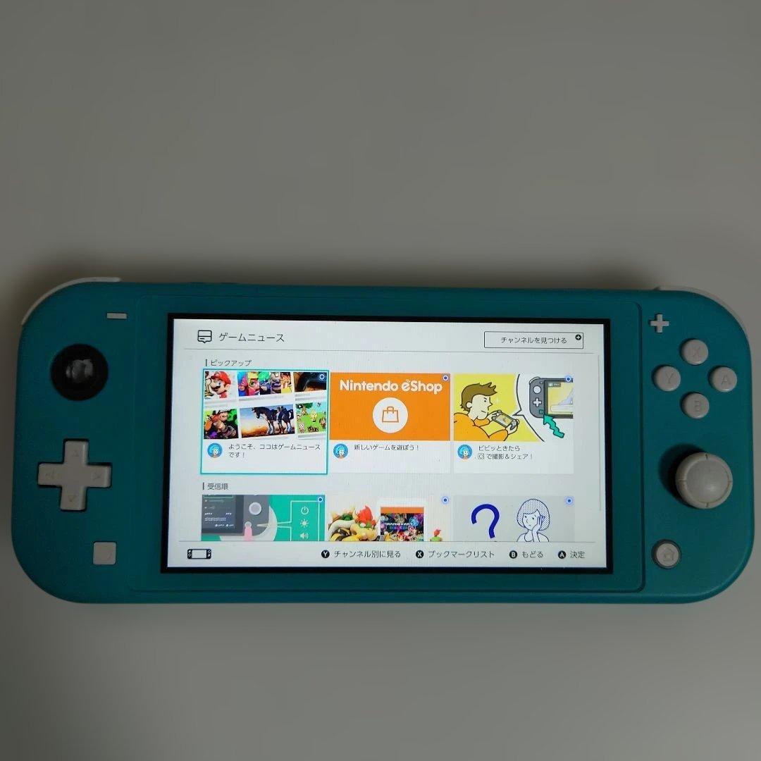 Nintendo Switch Lite HDH-001 本体のみ Amazon.com: Nintendo Switch Lite Handheld Gaming Console - Yellow