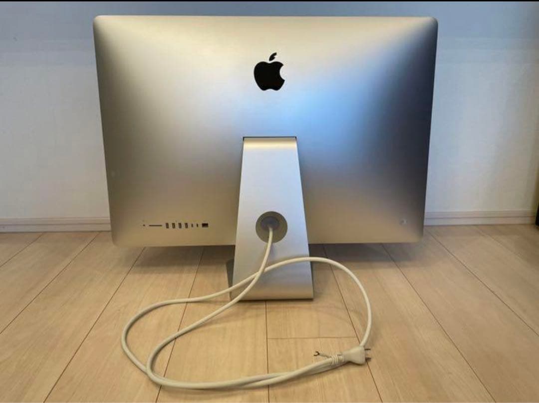 Macデスクトップ iMac 5K 2017 / i7 4.2GHz 64GB 2TB Fusion