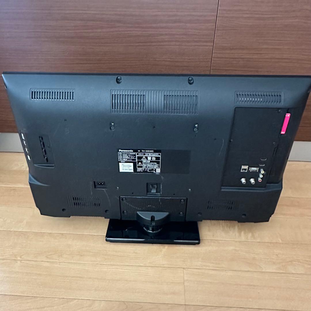 32型液晶テレビ パナソニックVIERA 2016年製 TH-32D305