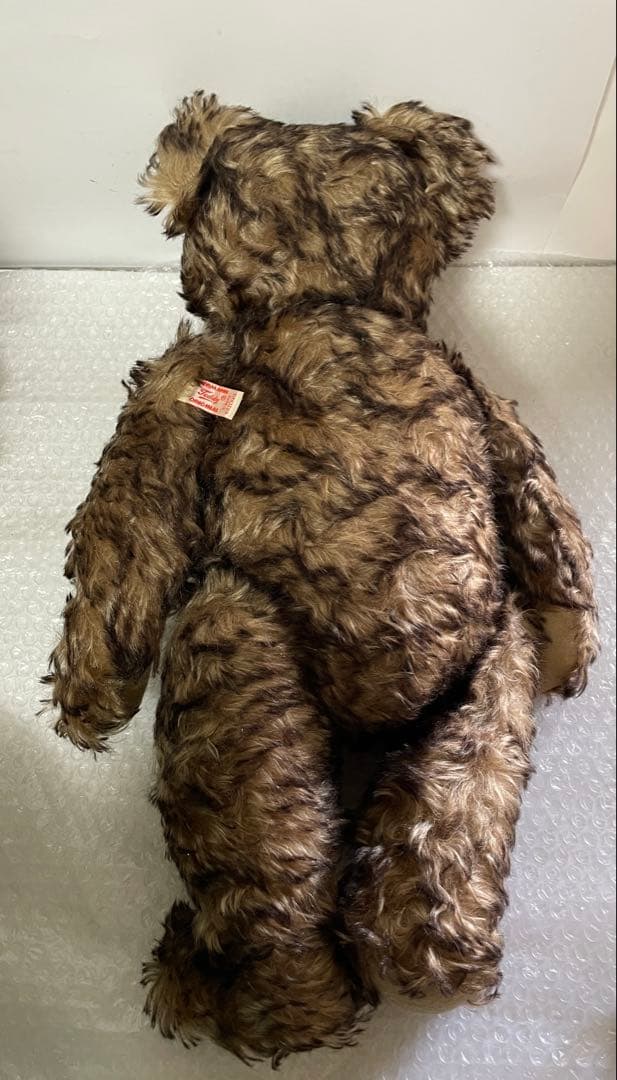 Hermann テディベア 100周年 限定459/1000 50cmドイツ製 - メルカリ