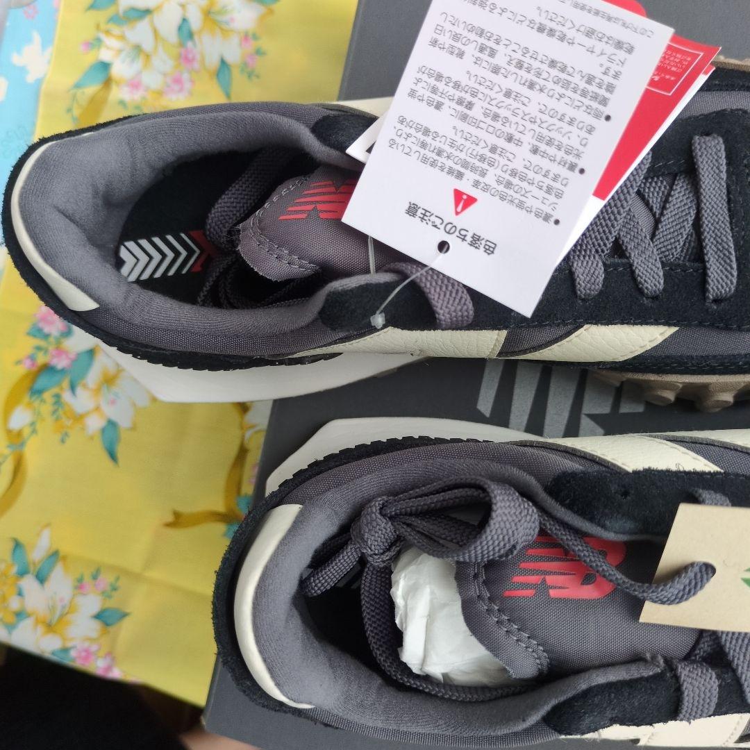 New Balance UXC72QG BLACK 25.0cm D幅