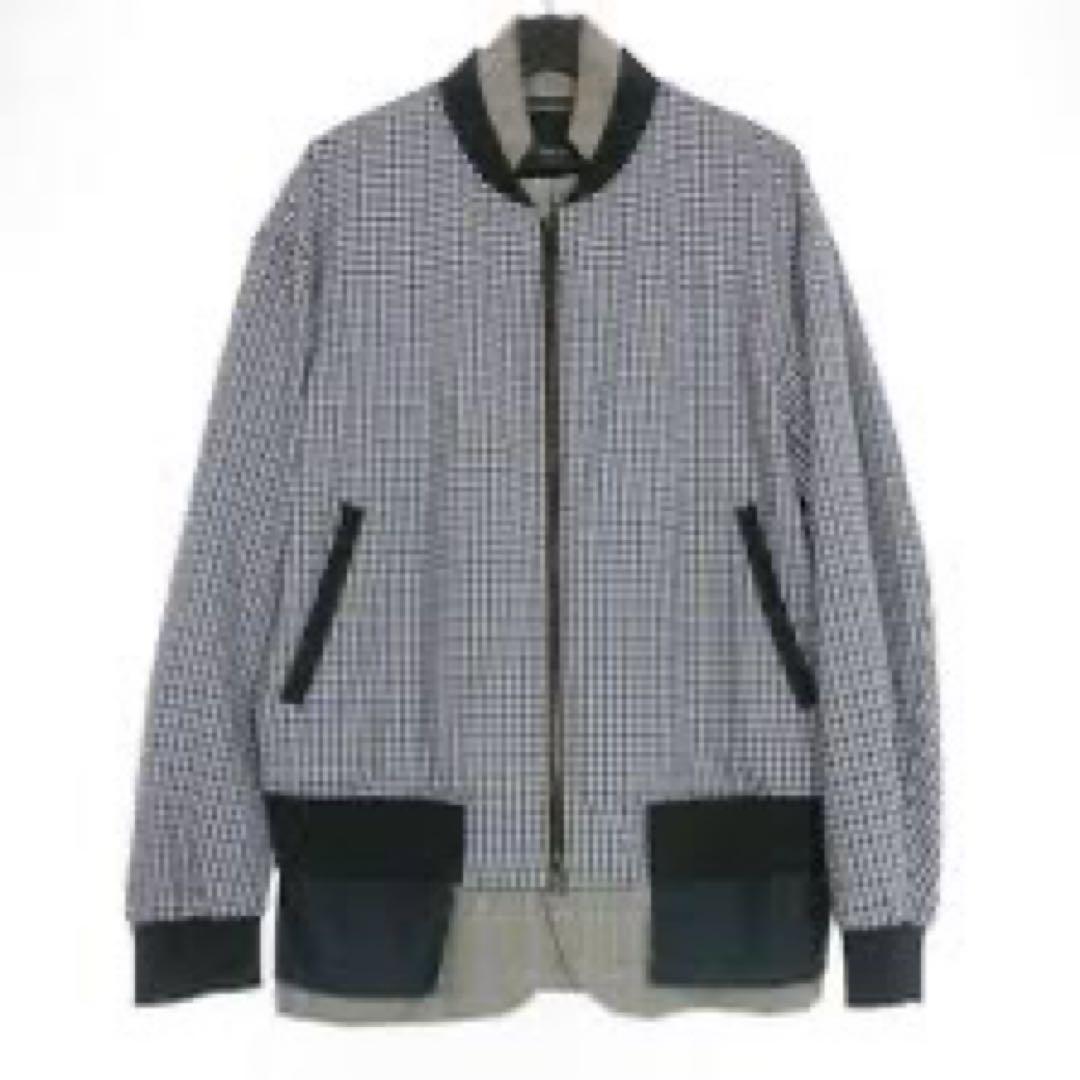 3.1 Phillip Lim archive ドッキングボンバージャケット Women Layered Bomber Jacket | Bomber W Cardigan Ribs and Tro – 3.1