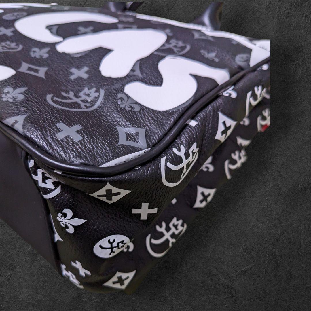 未使用級 カステルバジャック ヤリス ハンドバッグ ミニ レザー