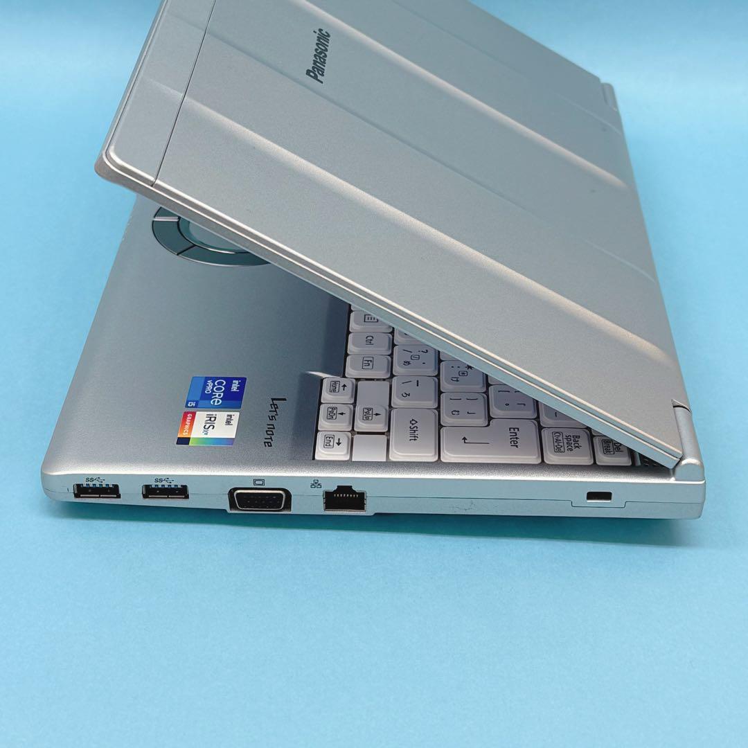 986 美品 1TB レッツノートSV1 第11世代 16GB office - メルカリ