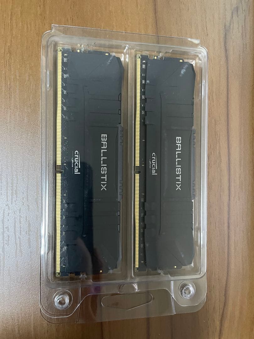 Crucial Ballistix DDR4-3600 64GB（32GBx2）