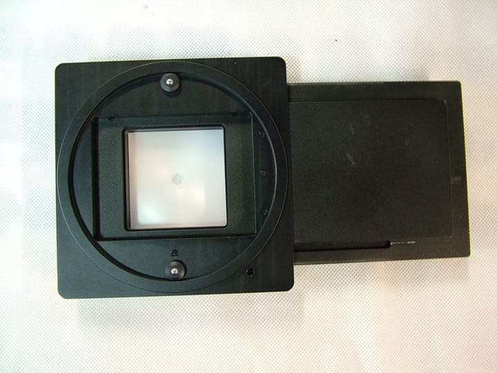 マミヤ Mamiya645マウントアダプター Linhof 69 6X9カメラ用