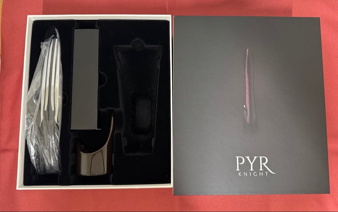 PYR KNIGHT SLACK KILLER 美顔器