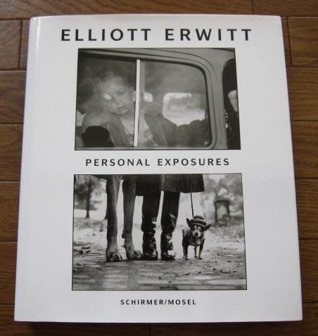 アート・デザイン・音楽 Elliott Erwitt Personal Exposures Amazon.com: Personal Exposures: 9780393026160: Erwitt, Elliott: Books