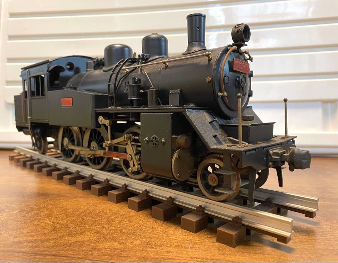 蒸気機関車 アスターホビーC12 ライブスチーム　1番ゲージ ライブスチームのアスターホビー ASTER HOBBY