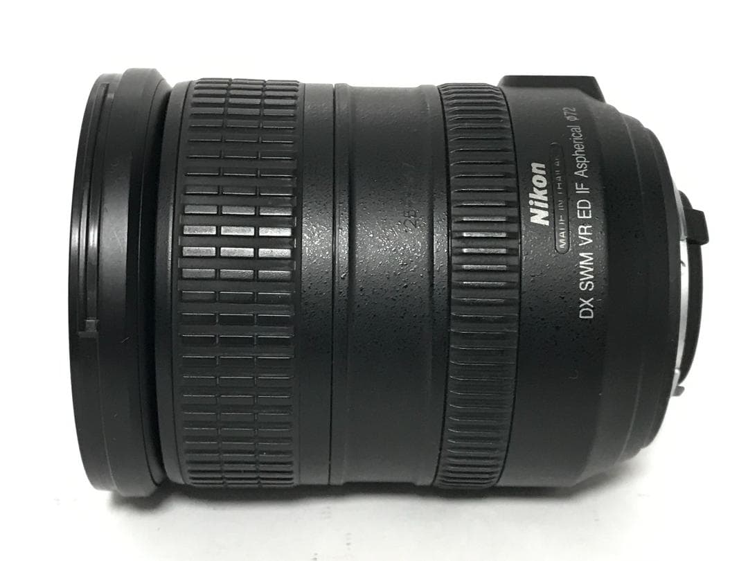 レンズ(ズーム) Nikon AF-S DX 18-200mm F3.5-5.6G VR#9301