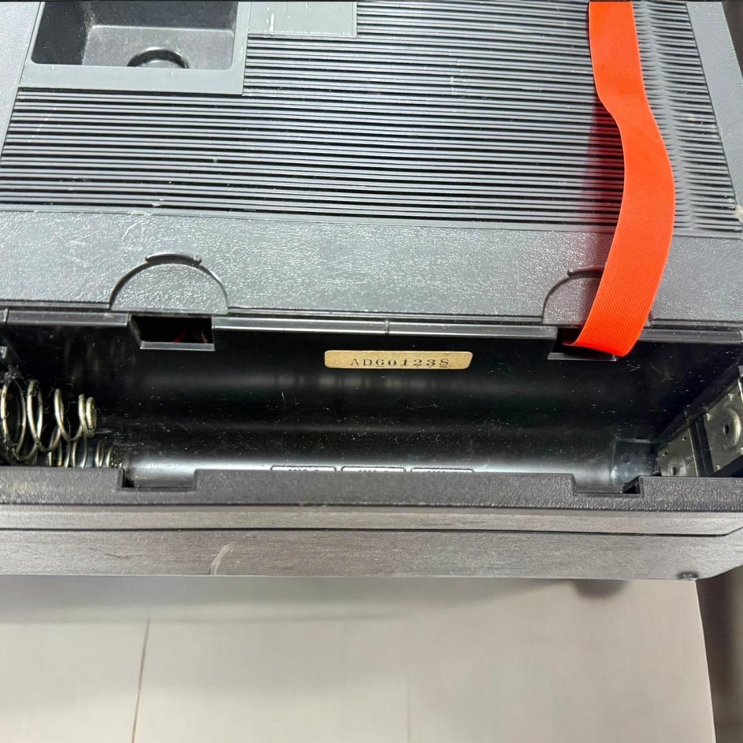 ☆希少 ビンテージ ナショナル RQ-585 6BAND ラジカセ 昭和 レトロ