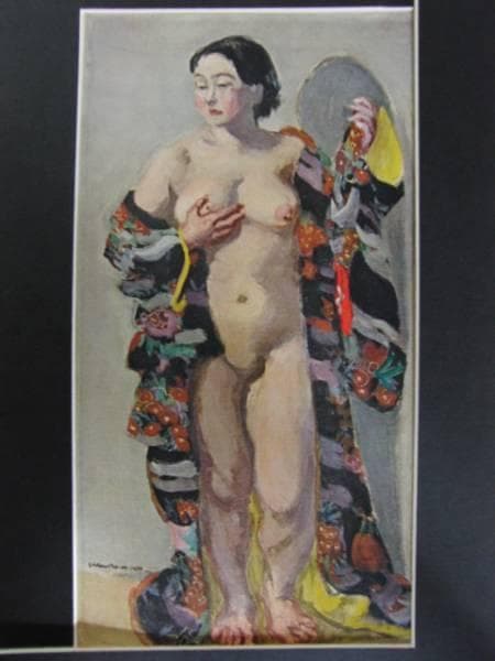 宮本三郎、脱衣、額装用画集の一部、希少、新品額付 2026年最新】Yahoo!オークション -宮本三郎の中古品・新品・未使用品一覧