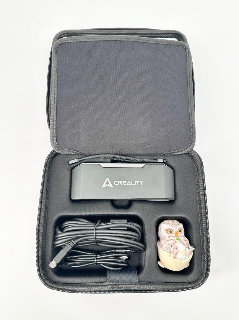 CREALITY CR-Scan Otter 3Dスキャナー Creality CR-Scan Otter 3D Scanner: Ultra-Accurate, Smooth Scanning