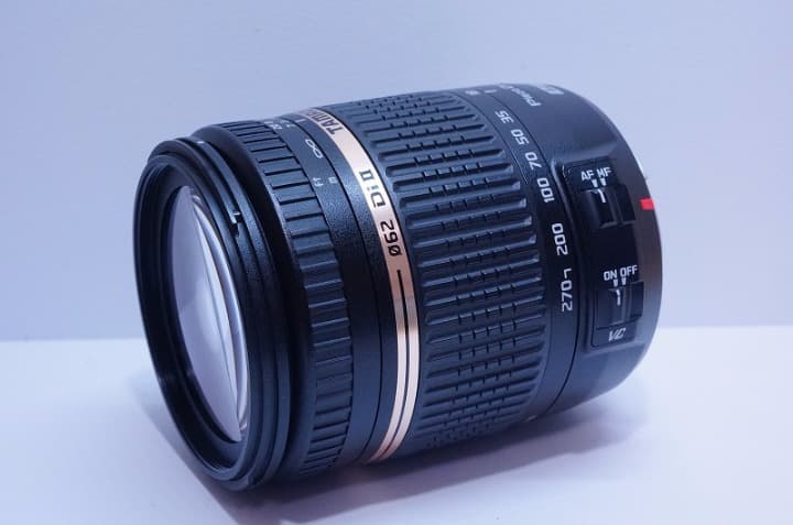 1本限定！ TAMRON 18-270mm F3.5-6.3 Di II VC