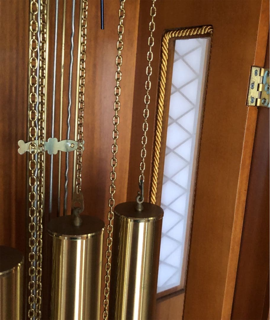 ホールクロック 時計 イタリア製/ディアマンテーニ ドメニコーニ社