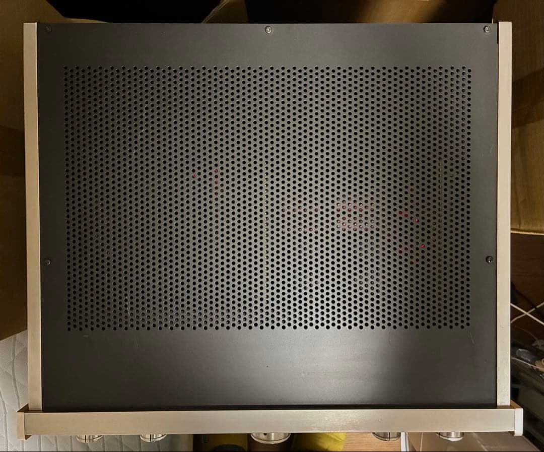 【完動・美品・名機】Accuphase C-200X プリアンプ