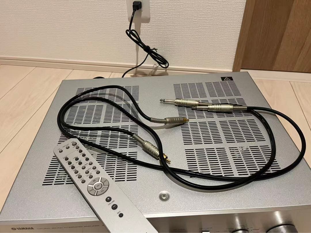 YAMAHA A-S501 プリメインアンプ