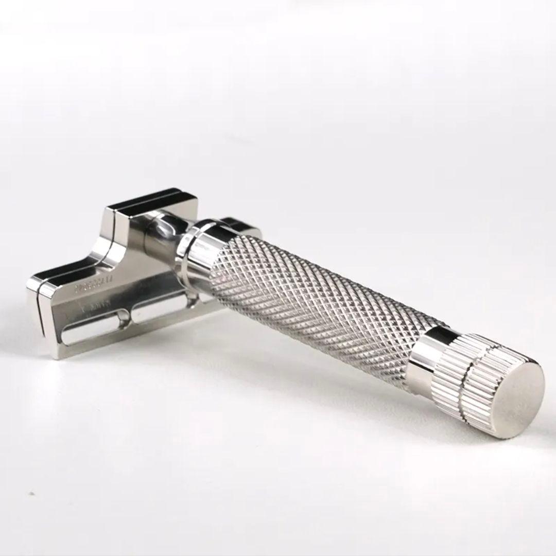[新品] RazoRock HAWK \"A\" V3 両刃カミソリ