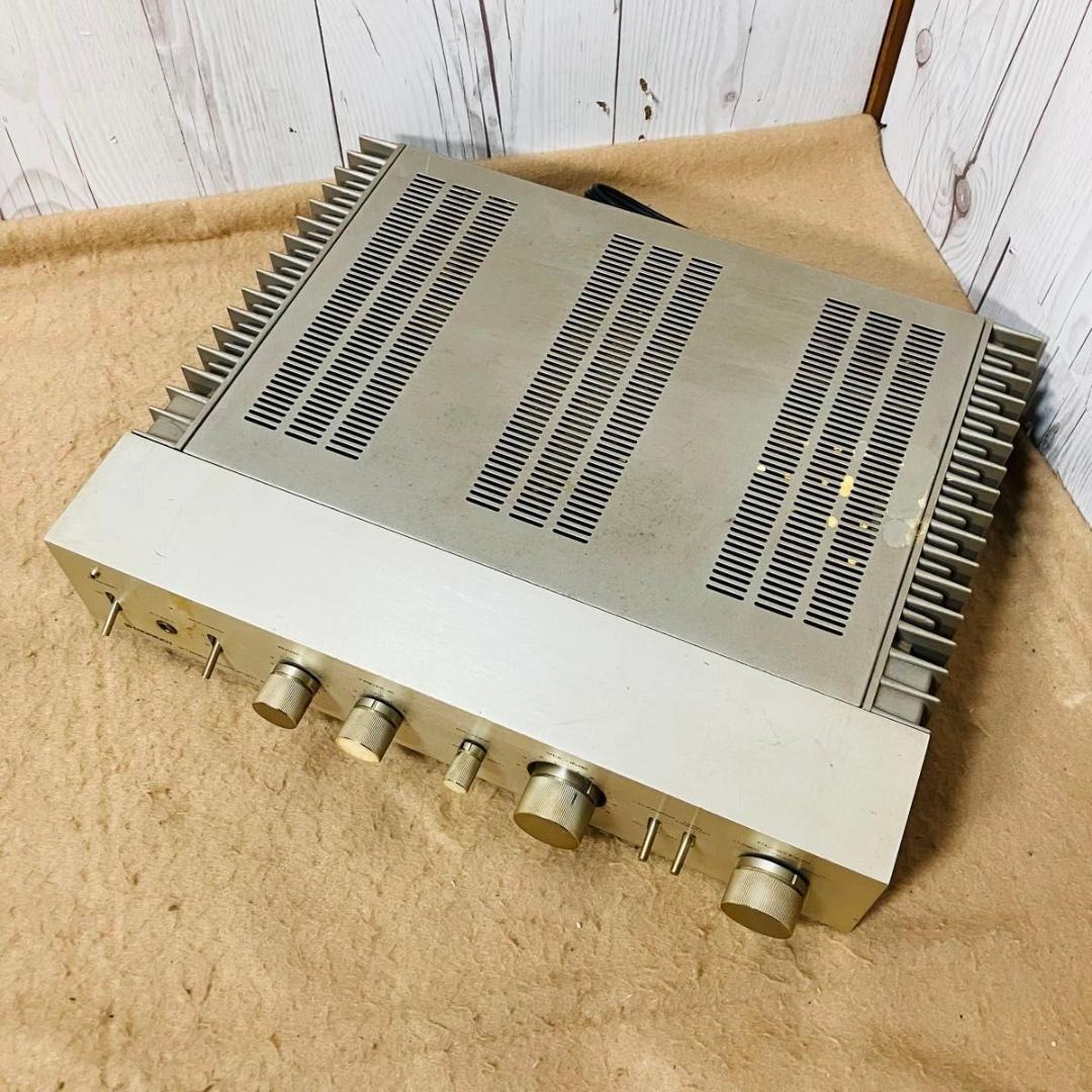 PIONEER プリメインアンプ A-2030 音出し確認済み ジャンク