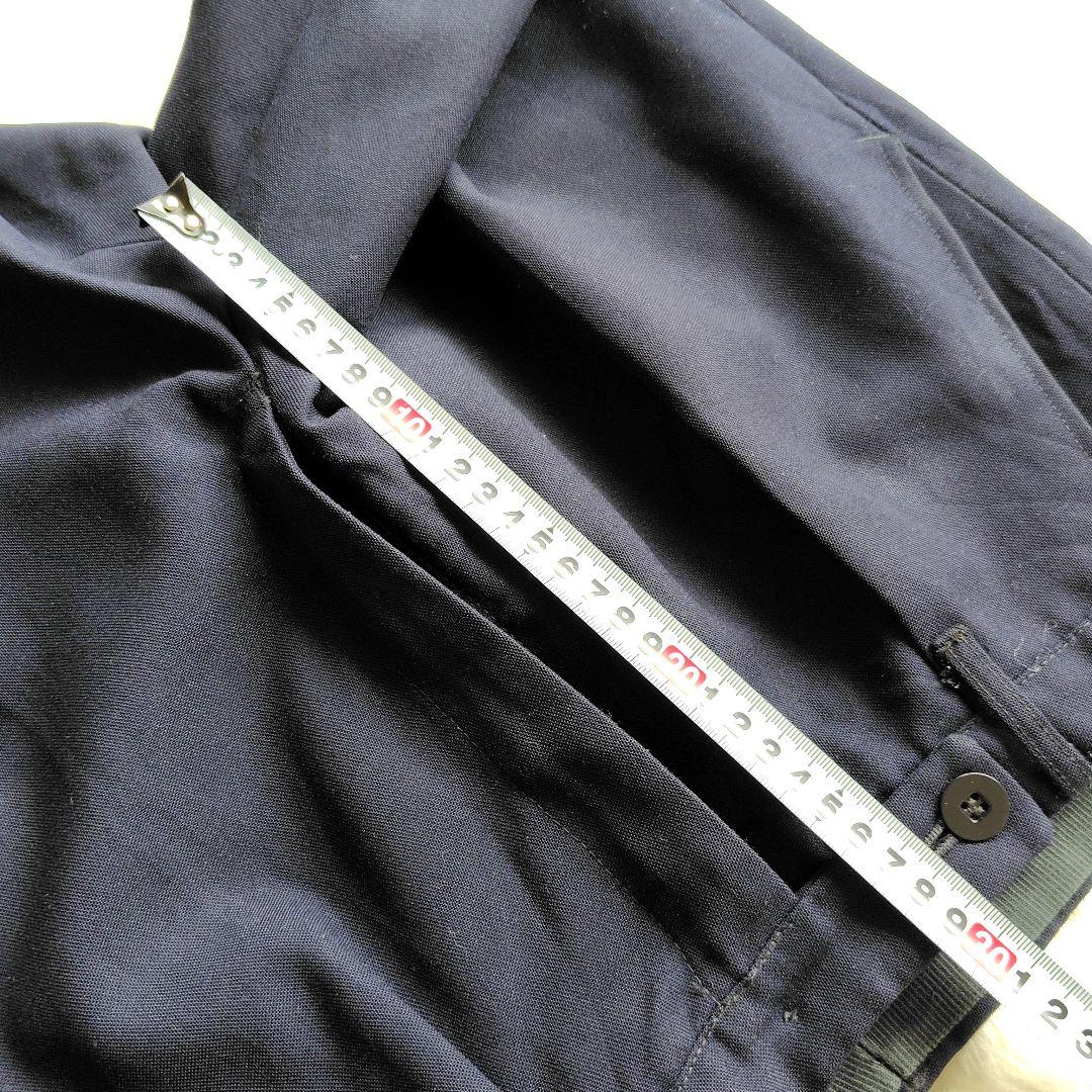 ✨夏最強のミリタリースラックス✨スウェーデン軍☆ポリエステル☆W78