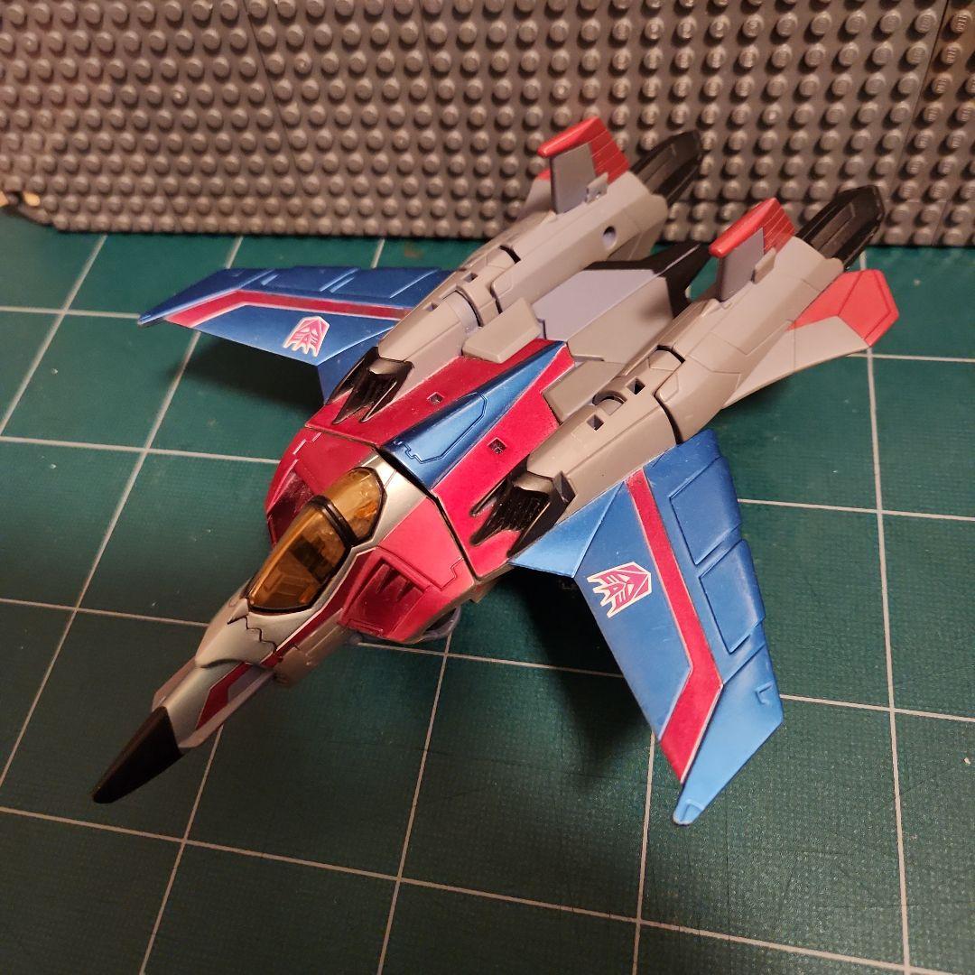 トランスフォーマー　アニメイテッド　スタースクリーム トランスフォーマー アニメイテッド｜テレビ愛知