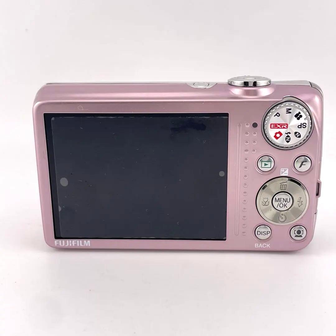 実写美⭕️美品【動作確認済】FUJIFILM FinePix F80EXR