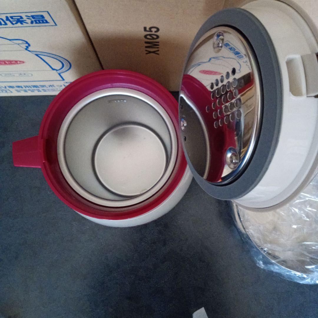 トラック野郎の24V ポットくん 小林運送 DC24V車専用電気ポット 美品