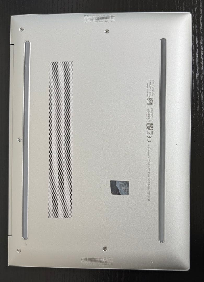 累積410h HP 830/G10 16GB 256GB 指紋・顔認証 - メルカリ