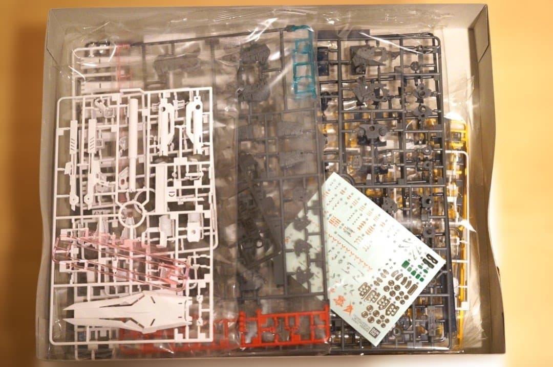 RG MSN-02 ジオング & RX-93 Vガンダム セット - メルカリ