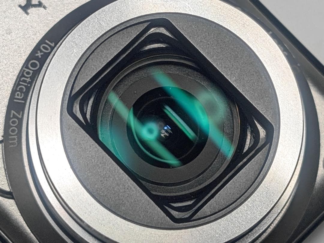 0304 ソニー SONY Cyber-Shot DSC-HX5V