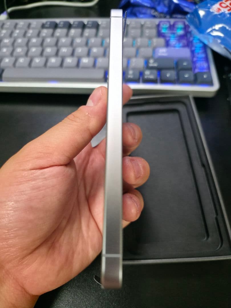 (KRGM) Samsung Galaxy S25 シルバー 本体