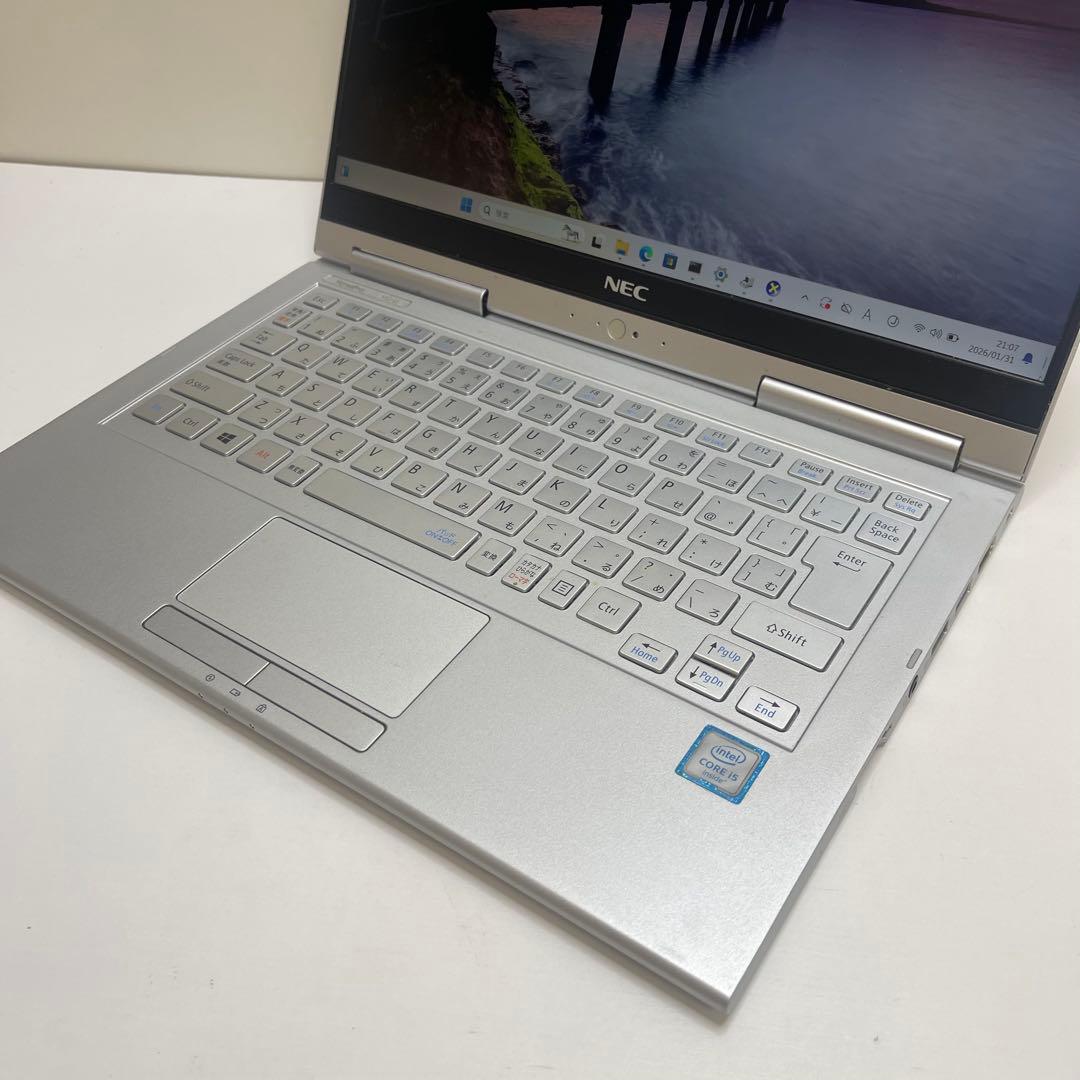 Windowsノート本体 NEC VERSAPRO VG-U i5-6200U 4Gb SSD128Gb