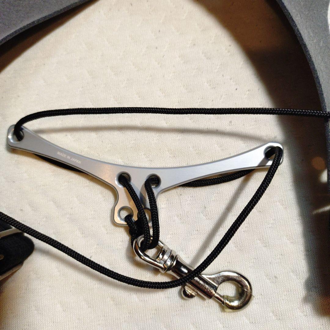 DOUBLE LINK STRAP 門田氏考案 中古品 - メルカリ