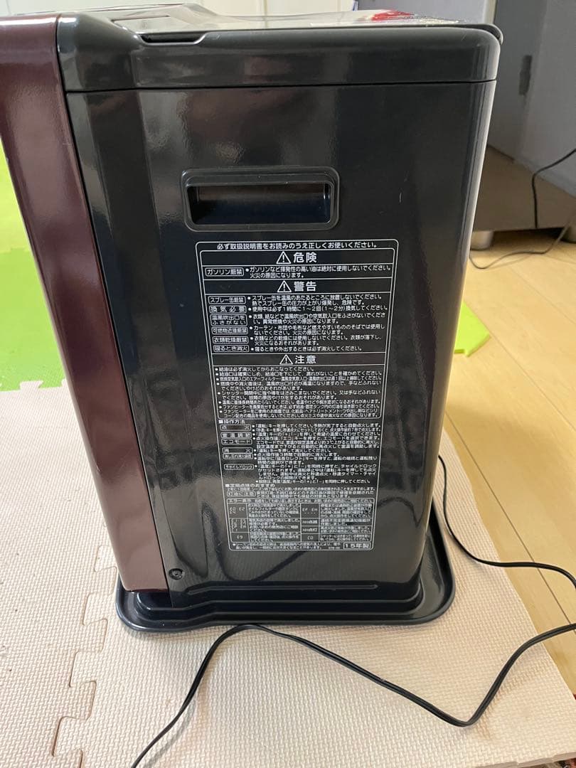 コロナ（CORONA）石油ファンヒーター、FH-VX3615BY